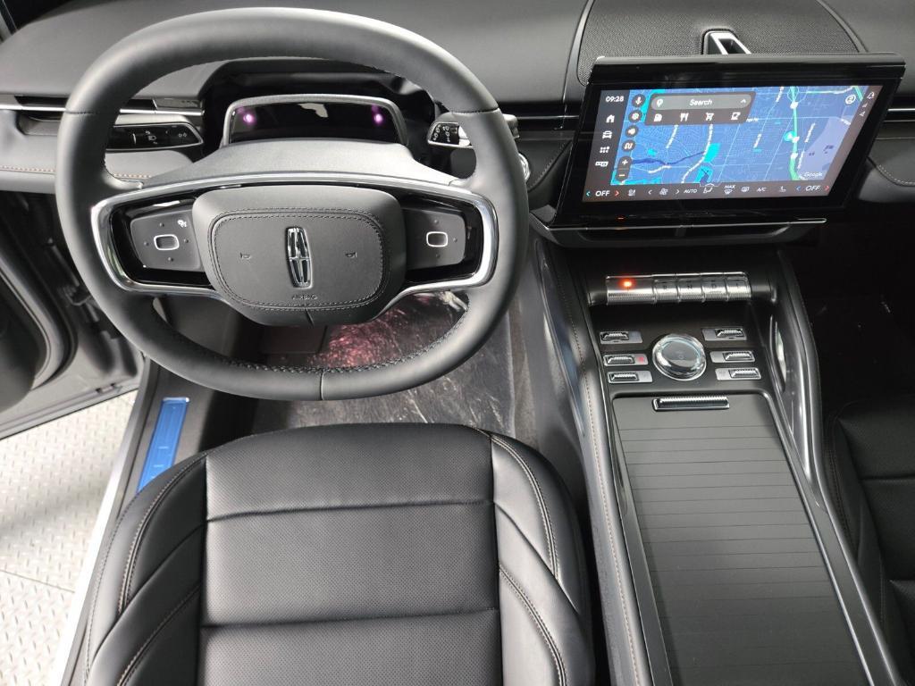 new 2026 Lincoln Nautilus car, priced at $60,950