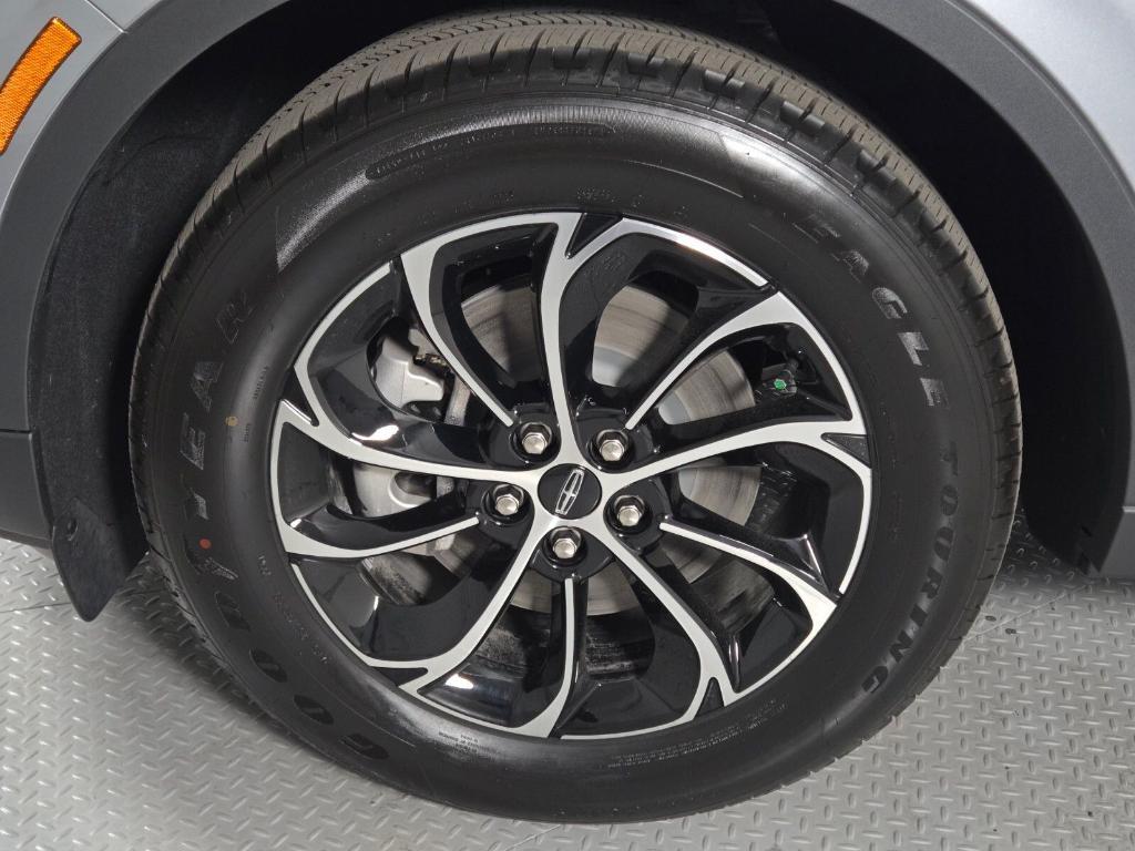 new 2026 Lincoln Nautilus car, priced at $60,950