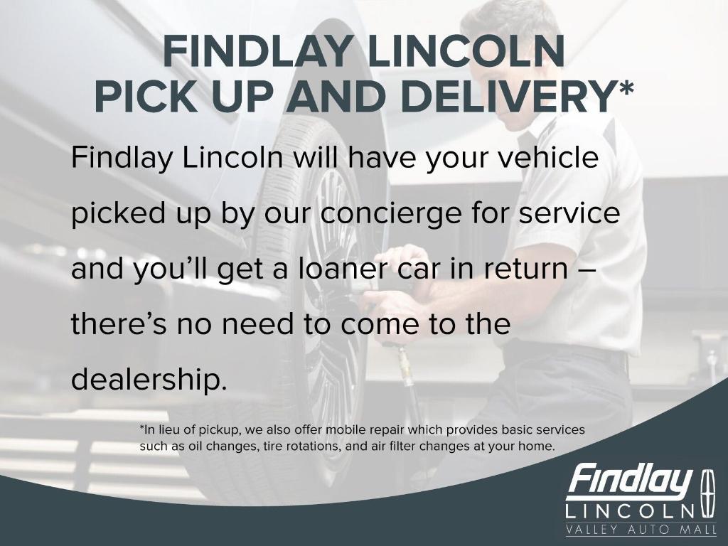 new 2026 Lincoln Nautilus car, priced at $60,950