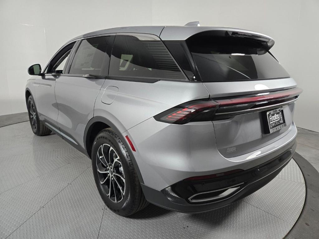 new 2026 Lincoln Nautilus car, priced at $60,950