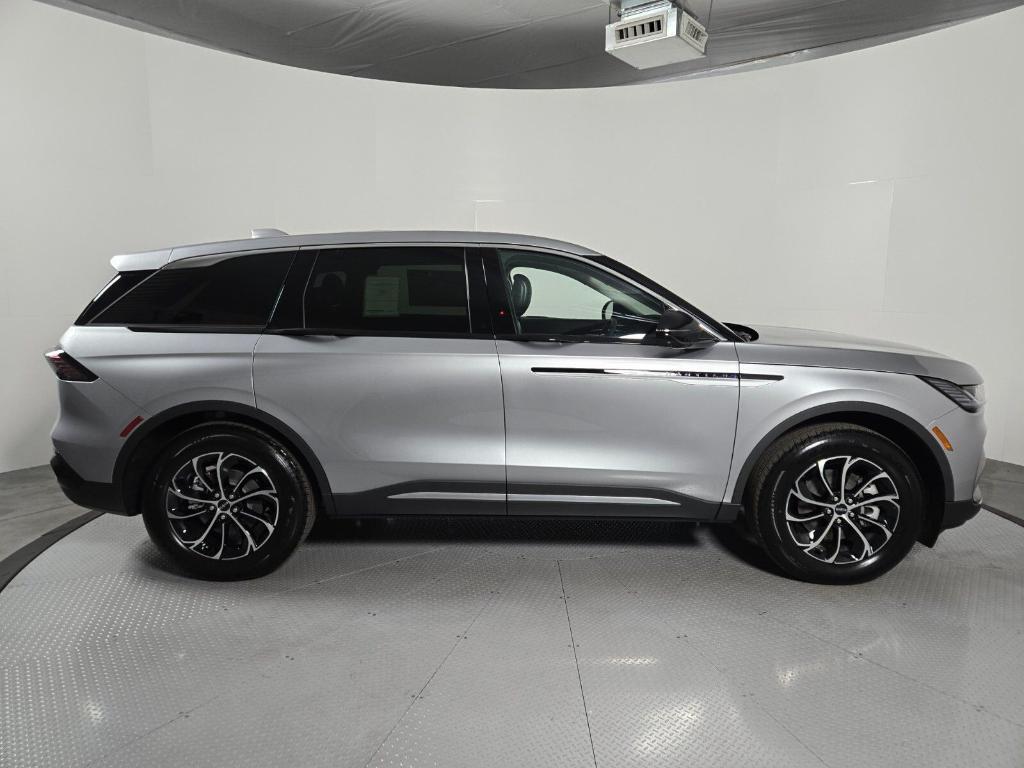 new 2026 Lincoln Nautilus car, priced at $60,950