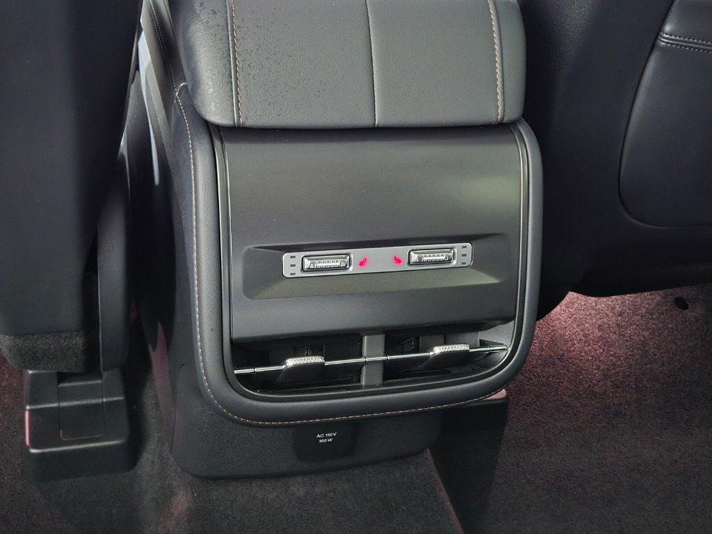 new 2026 Lincoln Nautilus car, priced at $60,950