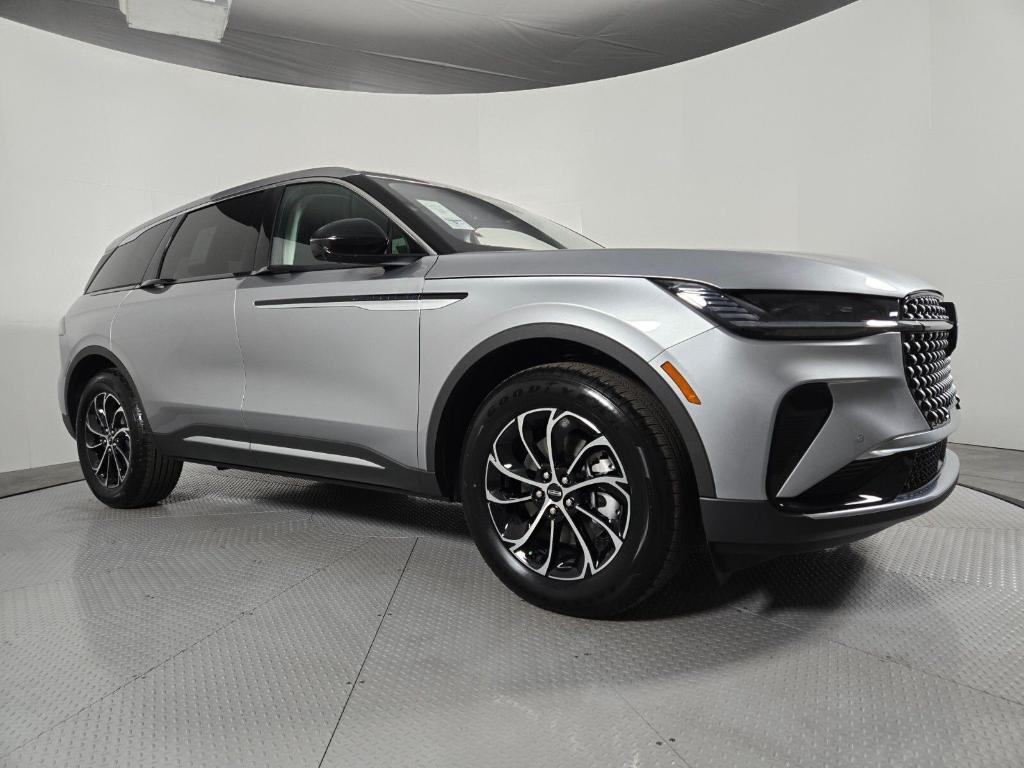 new 2026 Lincoln Nautilus car, priced at $60,950