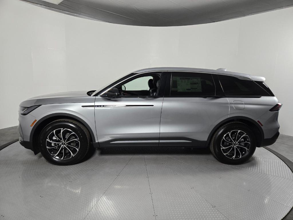 new 2026 Lincoln Nautilus car, priced at $60,950