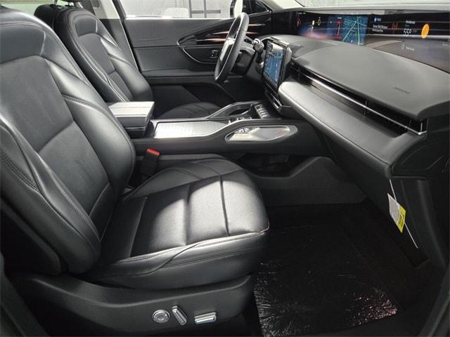 new 2026 Lincoln Nautilus car, priced at $58,534