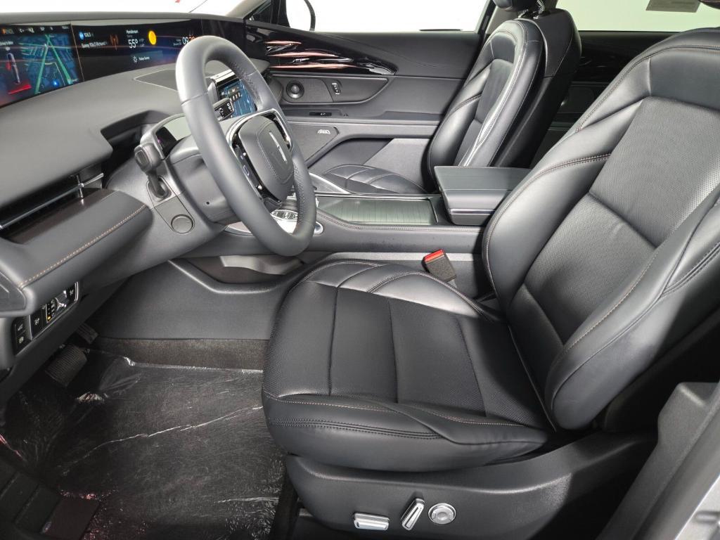 new 2026 Lincoln Nautilus car, priced at $60,950