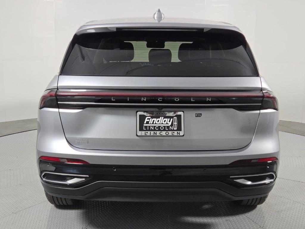 new 2026 Lincoln Nautilus car, priced at $60,950