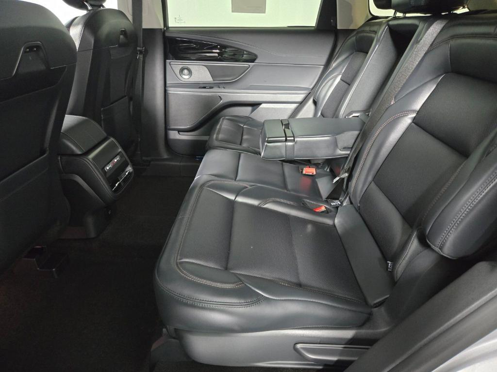 new 2026 Lincoln Nautilus car, priced at $60,950