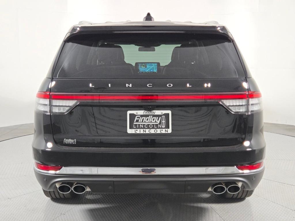 new 2026 Lincoln Aviator car, priced at $77,812