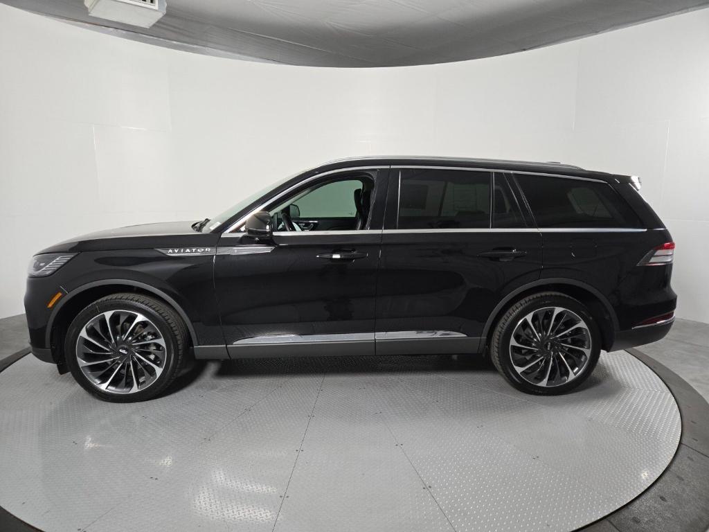new 2026 Lincoln Aviator car, priced at $77,812