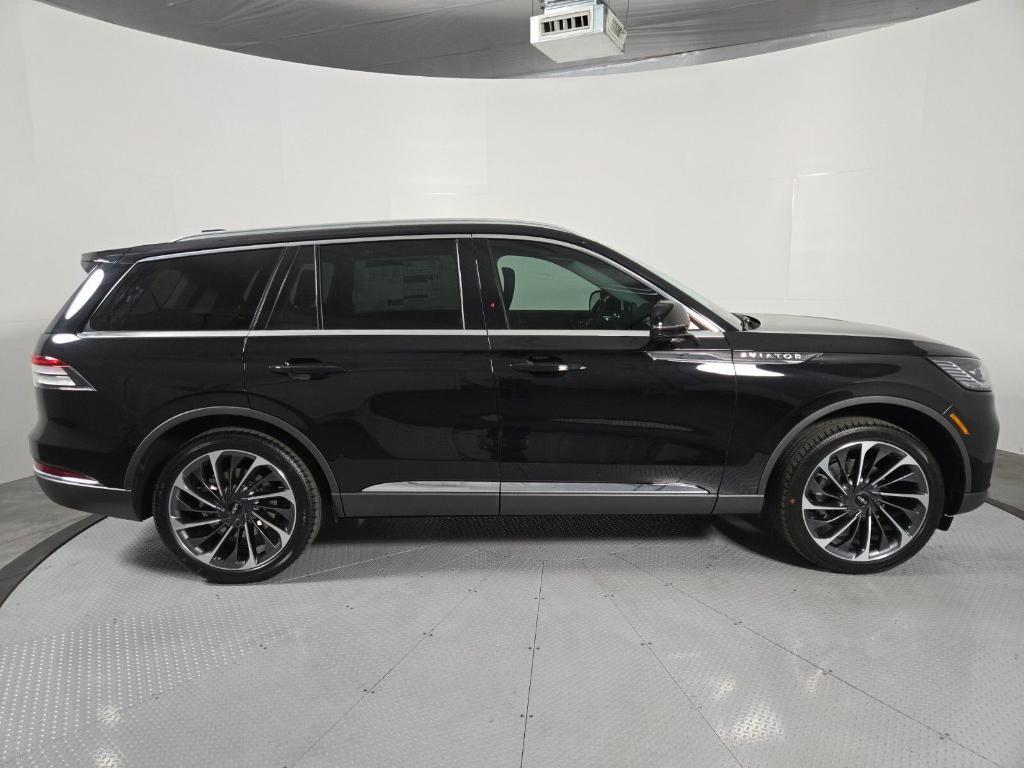 new 2026 Lincoln Aviator car, priced at $77,812