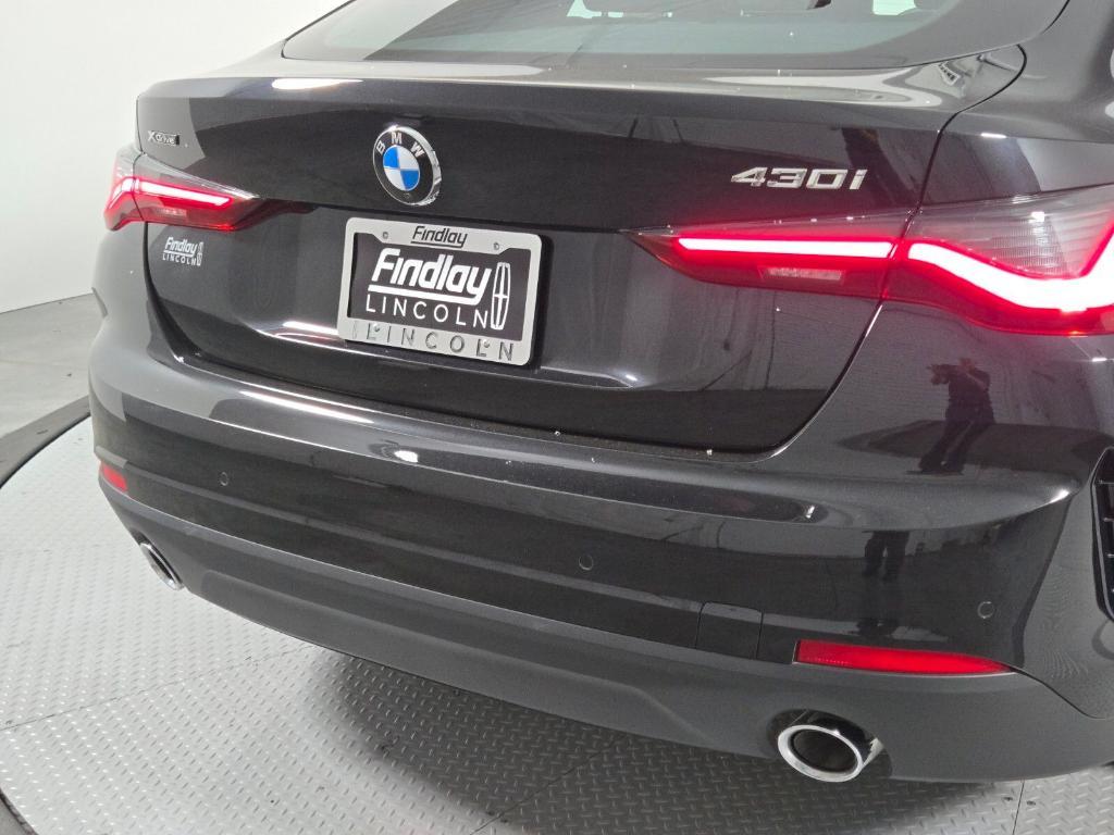 used 2025 BMW 430 Gran Coupe car, priced at $44,209