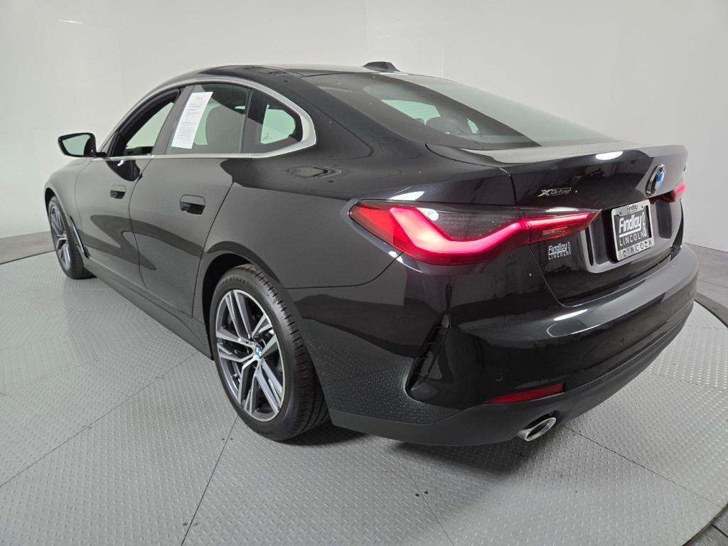 used 2025 BMW 430 Gran Coupe car, priced at $44,209