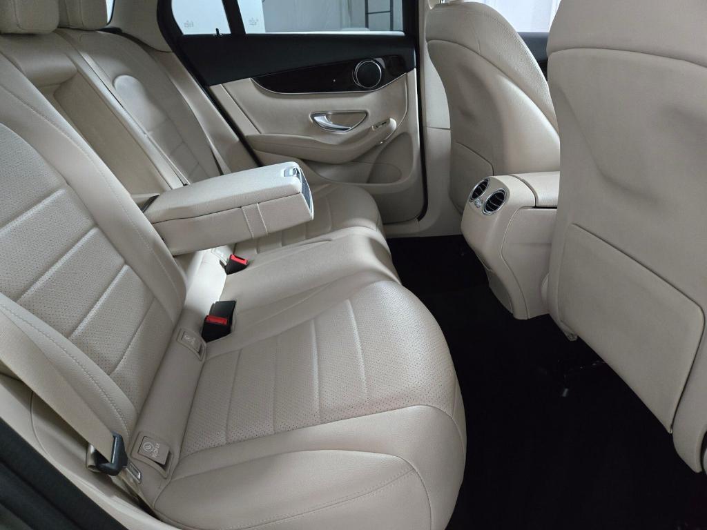 used 2019 Mercedes-Benz GLC 300 car, priced at $18,078