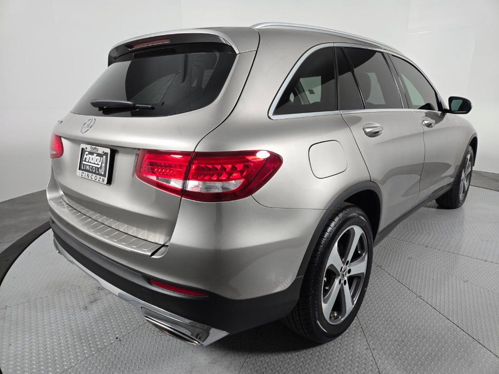 used 2019 Mercedes-Benz GLC 300 car, priced at $18,078