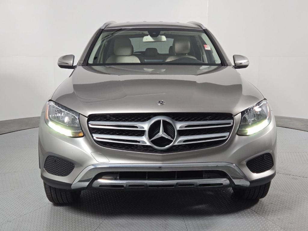 used 2019 Mercedes-Benz GLC 300 car, priced at $18,078