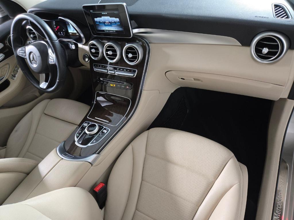 used 2019 Mercedes-Benz GLC 300 car, priced at $18,078