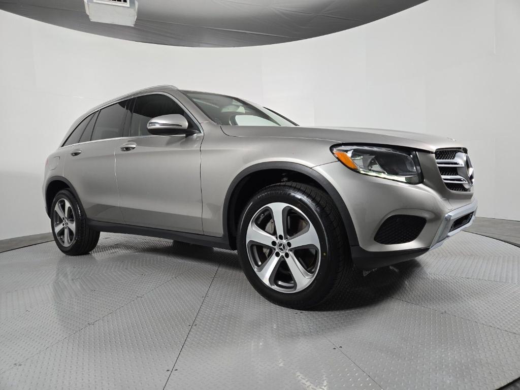 used 2019 Mercedes-Benz GLC 300 car, priced at $18,078