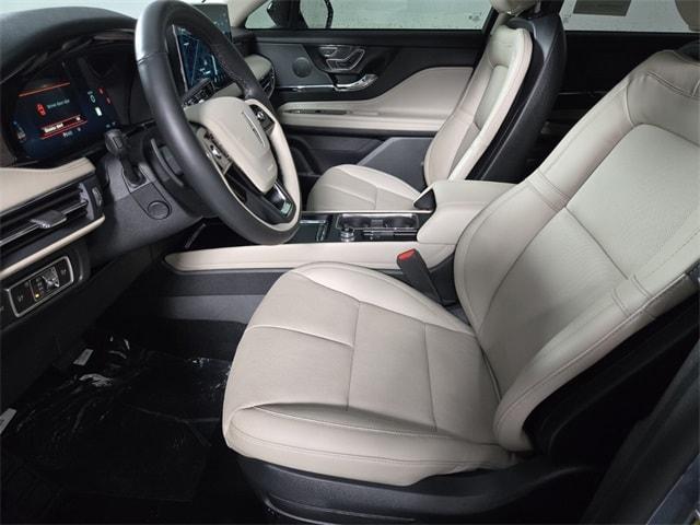 new 2026 Lincoln Corsair car, priced at $50,290