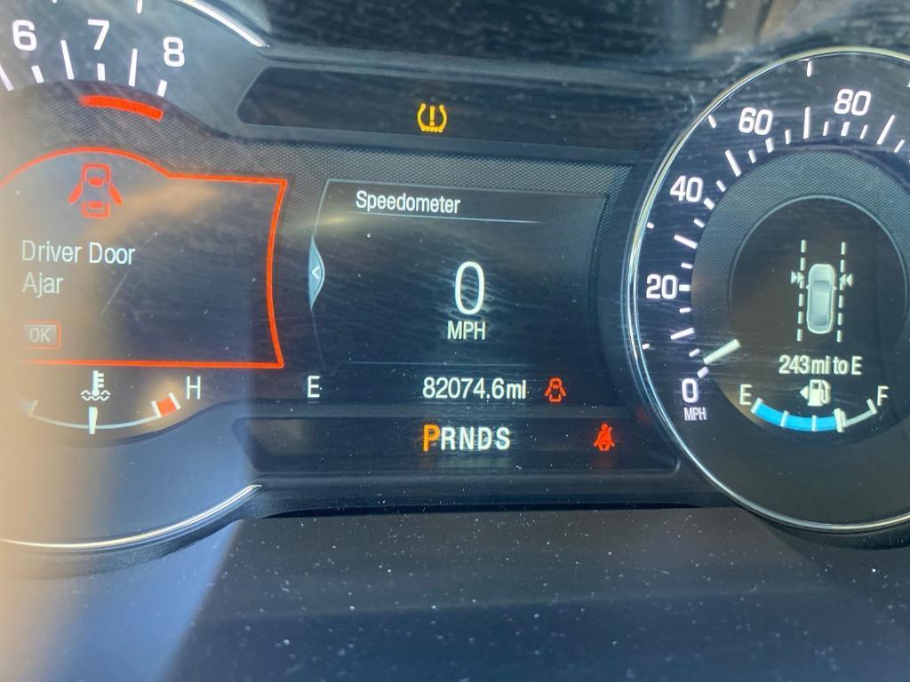 used 2017 Lincoln MKX car, priced at $16,668