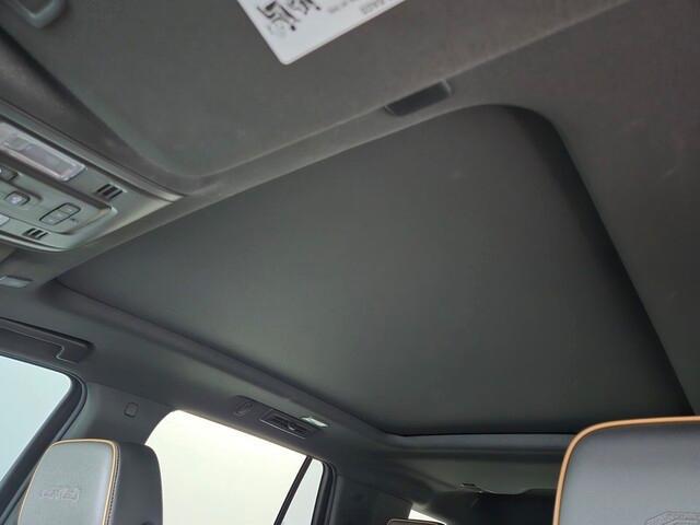used 2023 GMC Yukon car, priced at $63,092