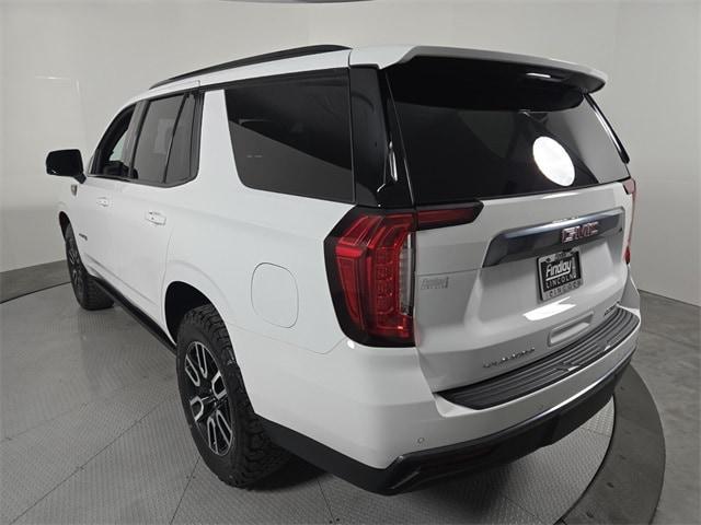 used 2023 GMC Yukon car, priced at $62,773