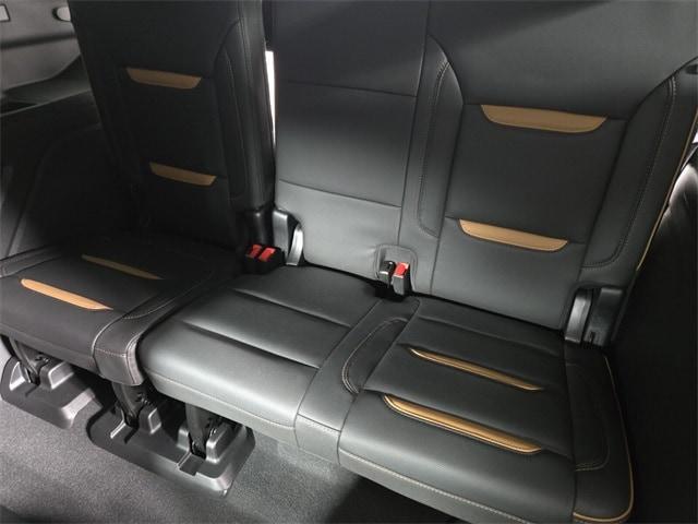 used 2023 GMC Yukon car, priced at $62,773