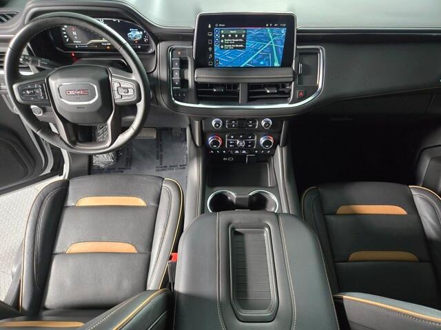 used 2023 GMC Yukon car, priced at $63,092