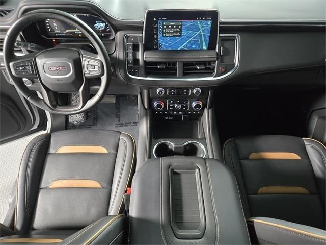 used 2023 GMC Yukon car, priced at $62,773