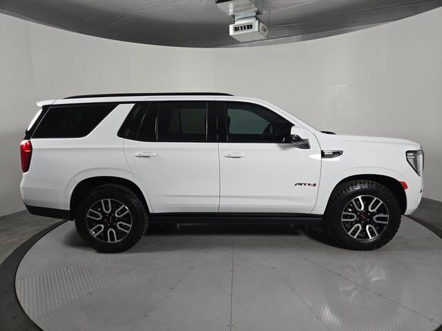 used 2023 GMC Yukon car, priced at $63,092