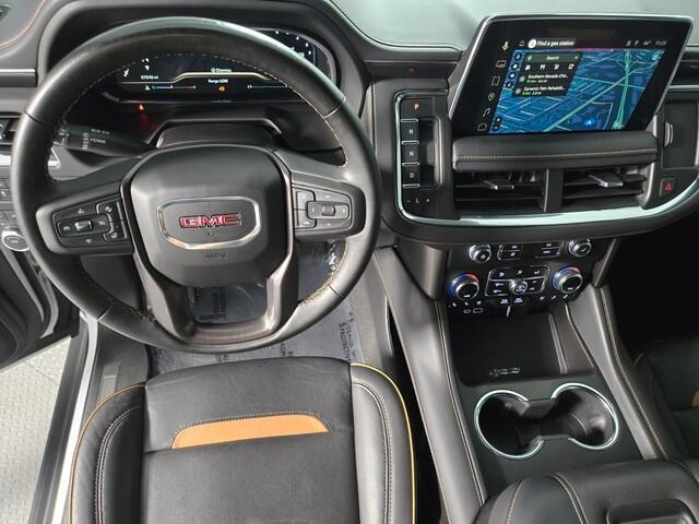 used 2023 GMC Yukon car, priced at $63,092