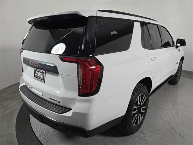 used 2023 GMC Yukon car, priced at $62,773