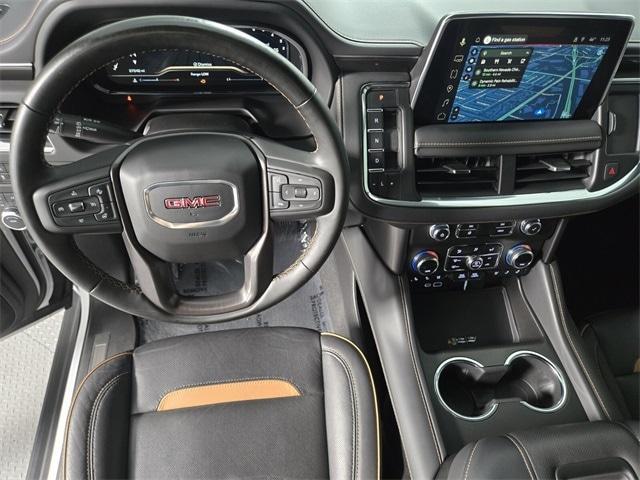 used 2023 GMC Yukon car, priced at $62,773