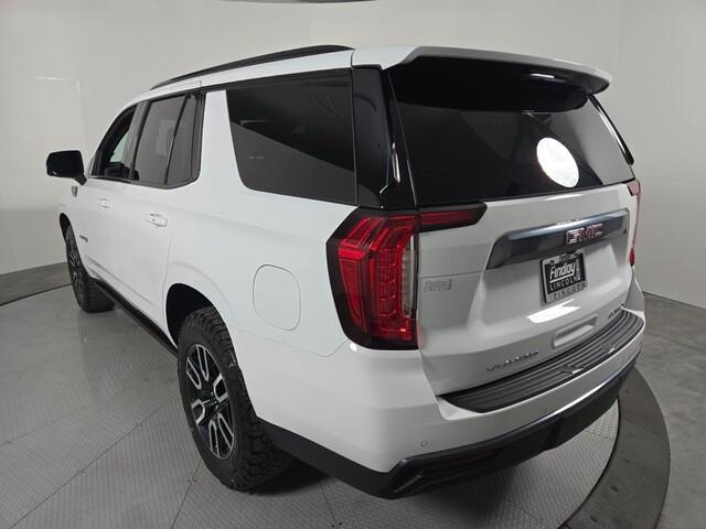 used 2023 GMC Yukon car, priced at $63,092