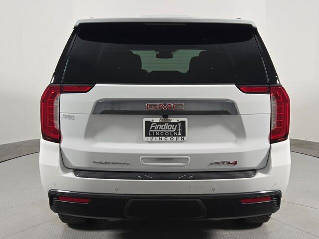 used 2023 GMC Yukon car, priced at $63,092