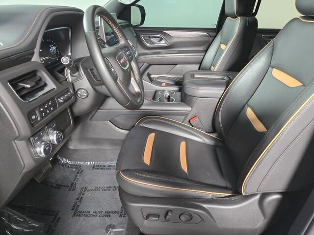 used 2023 GMC Yukon car, priced at $63,092