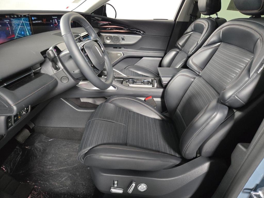 new 2026 Lincoln Nautilus car, priced at $75,259