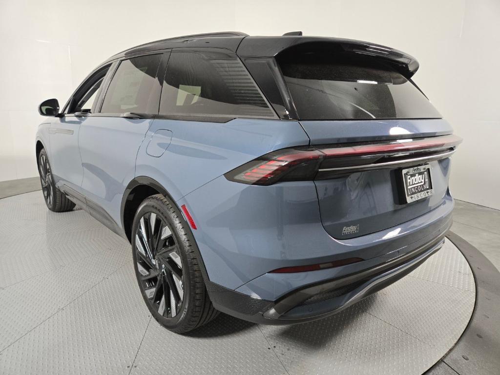 new 2026 Lincoln Nautilus car, priced at $75,259