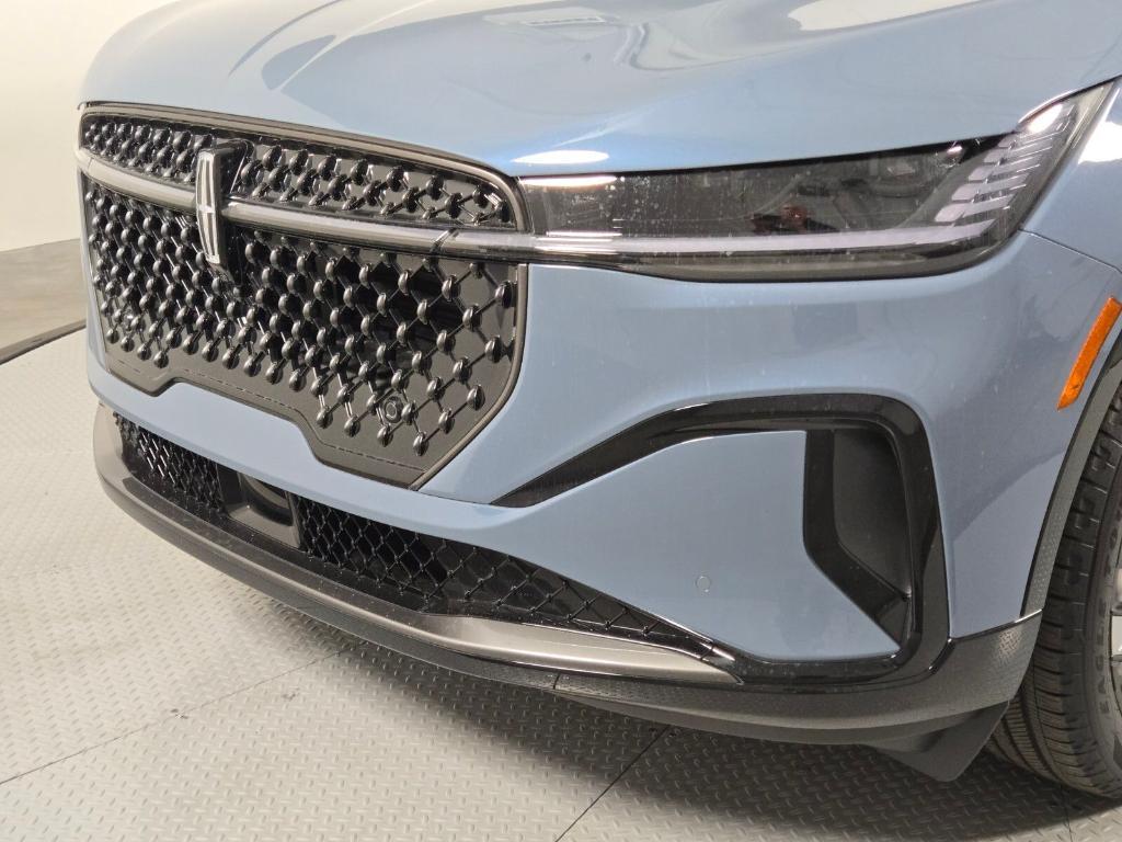 new 2026 Lincoln Nautilus car, priced at $75,259