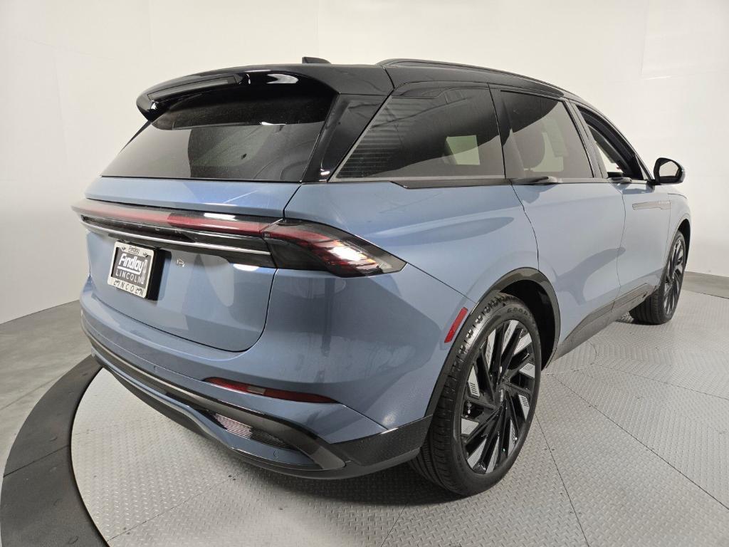 new 2026 Lincoln Nautilus car, priced at $75,259