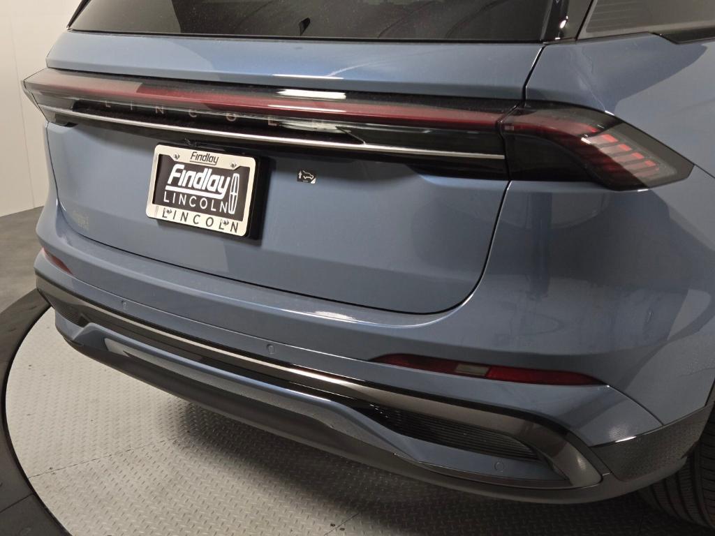 new 2026 Lincoln Nautilus car, priced at $75,259