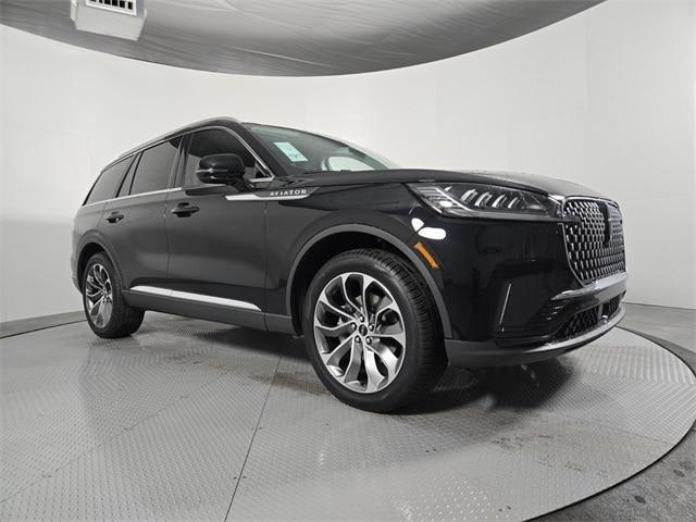 new 2026 Lincoln Aviator car, priced at $61,469