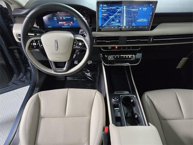 new 2025 Lincoln Corsair car, priced at $53,392