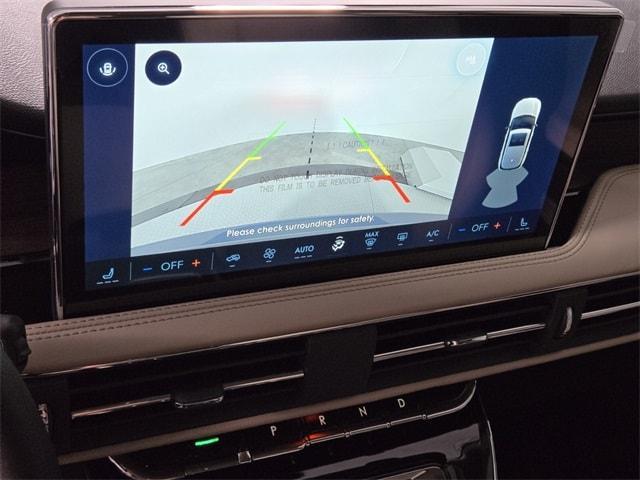 new 2025 Lincoln Corsair car, priced at $53,392