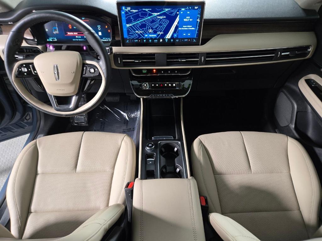 used 2026 Lincoln Corsair car, priced at $53,099