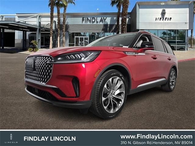 new 2026 Lincoln Aviator car, priced at $60,306