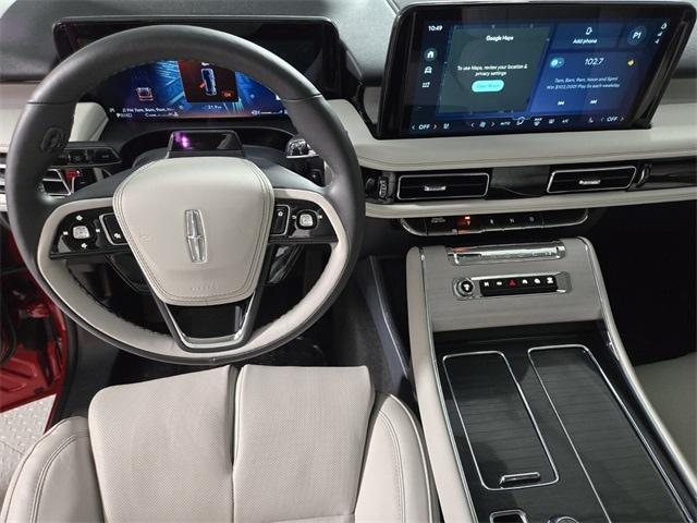 new 2026 Lincoln Aviator car, priced at $71,126