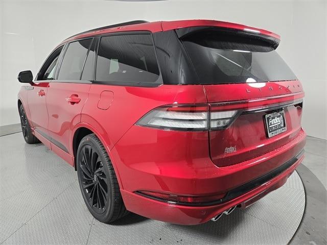 new 2026 Lincoln Aviator car, priced at $71,126