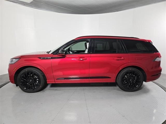 new 2026 Lincoln Aviator car, priced at $71,126