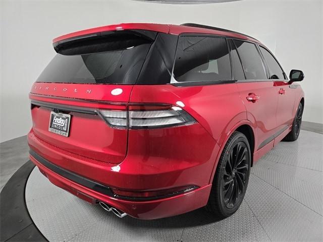 new 2026 Lincoln Aviator car, priced at $71,126